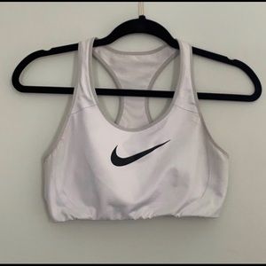 Vintage compression Nike sports bra